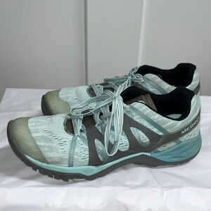 Merrell Siren HEX Q2 E-Mesh Women's Hiking Trail Shoes.